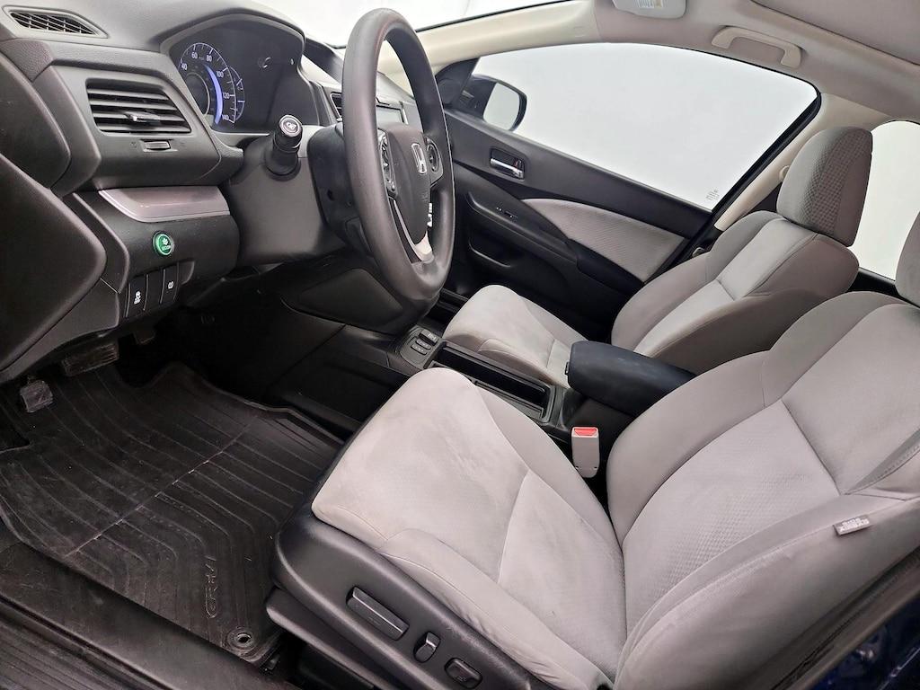 used 2015 Honda CR-V car, priced at $20,998
