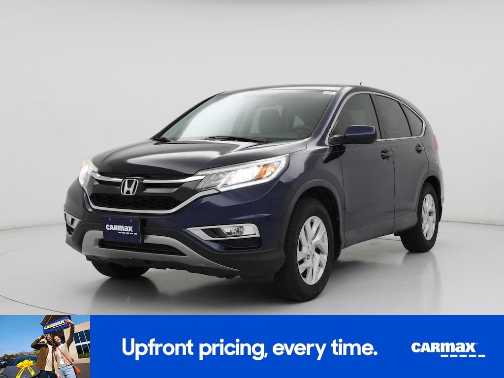 used 2015 Honda CR-V car, priced at $20,998