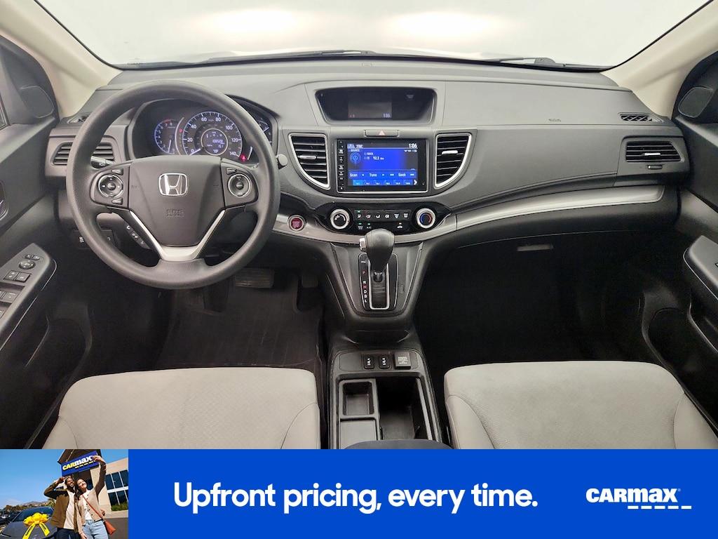 used 2015 Honda CR-V car, priced at $20,998