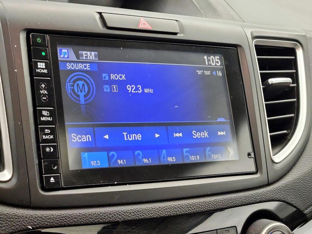 used 2015 Honda CR-V car, priced at $20,998