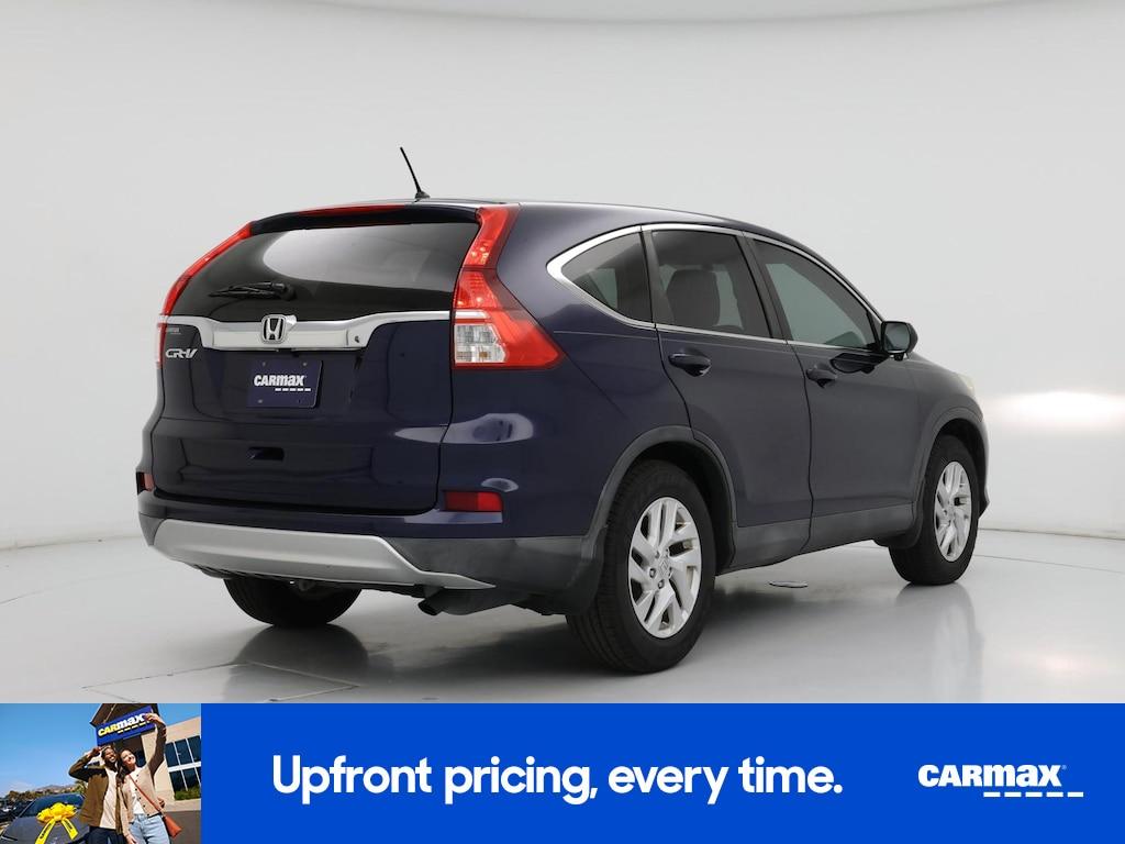 used 2015 Honda CR-V car, priced at $20,998