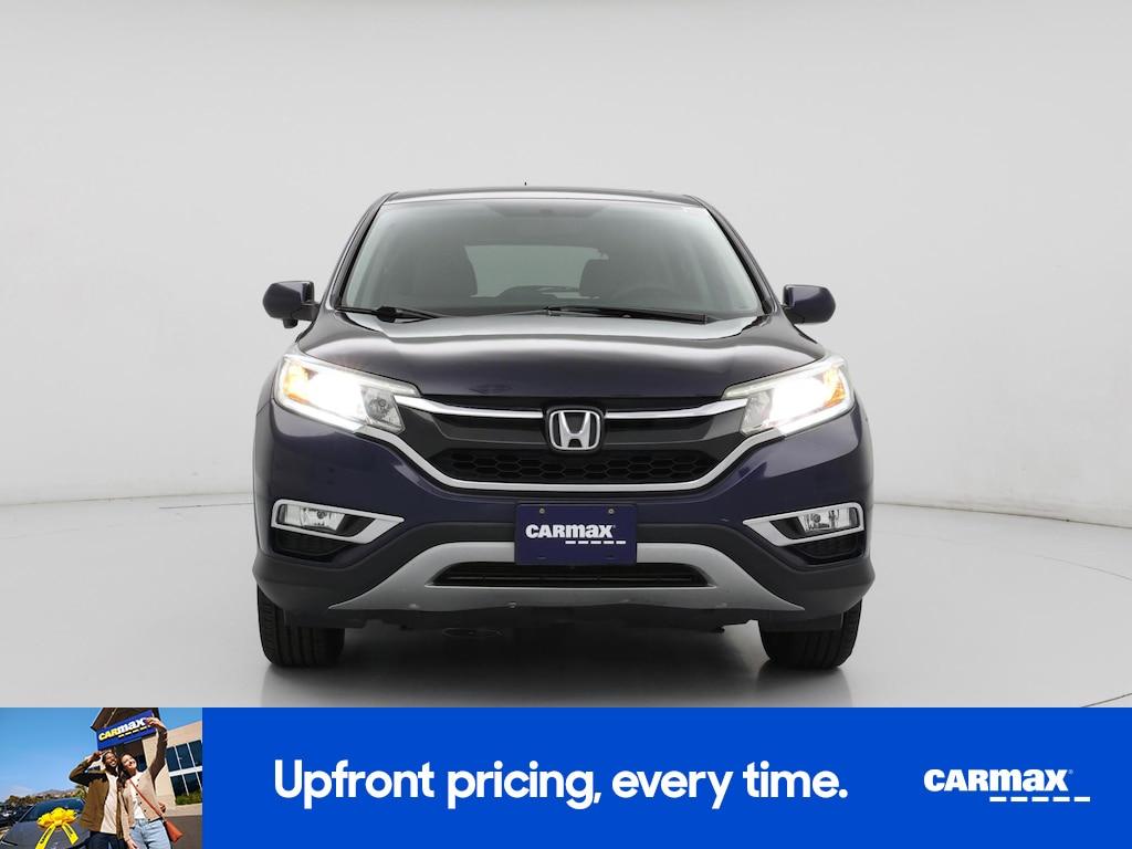 used 2015 Honda CR-V car, priced at $20,998