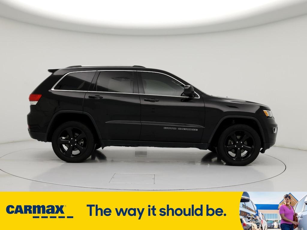 used 2018 Jeep Grand Cherokee car, priced at $20,998