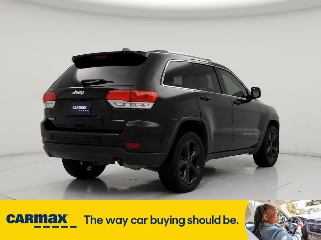 used 2018 Jeep Grand Cherokee car, priced at $20,998