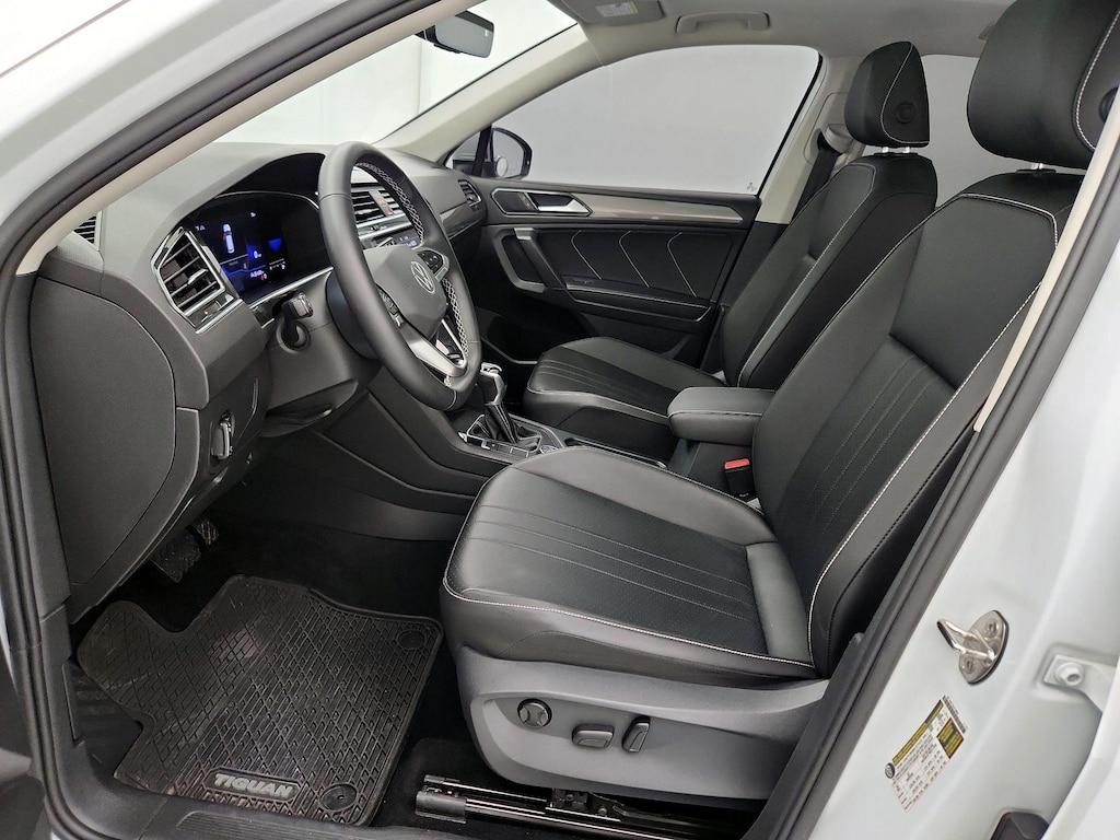 used 2022 Volkswagen Tiguan car, priced at $26,998