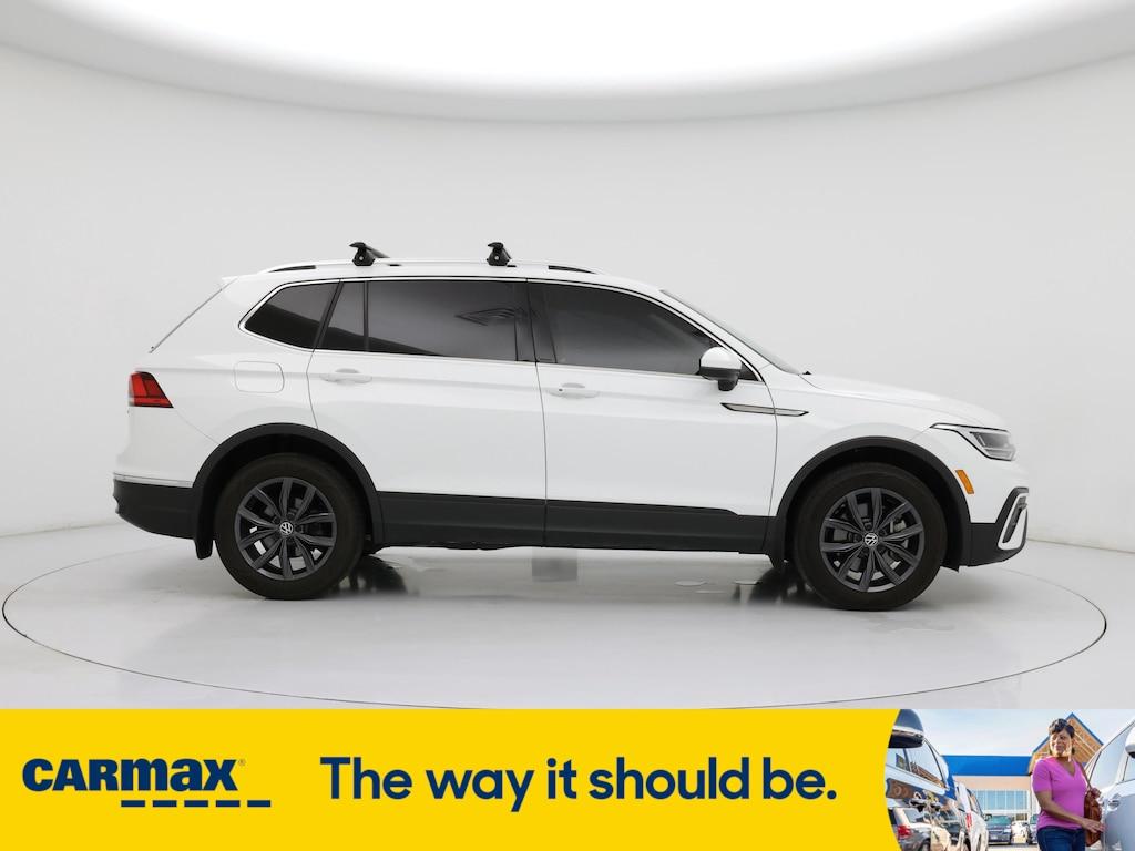 used 2022 Volkswagen Tiguan car, priced at $26,998