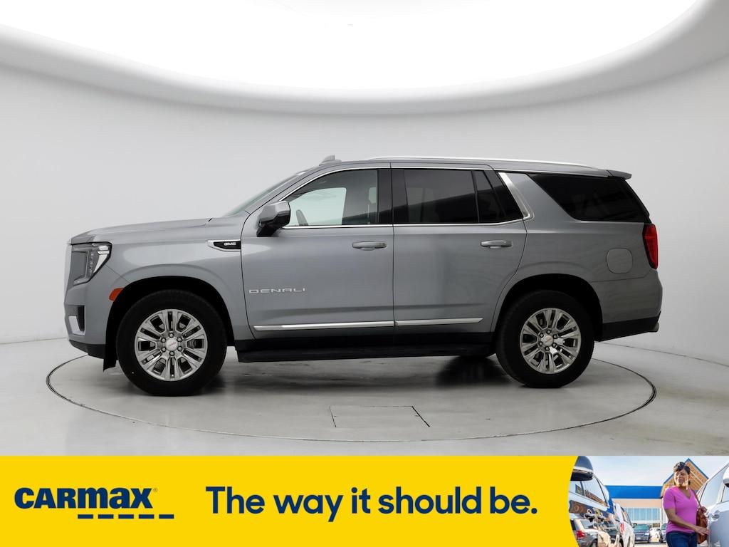 used 2023 GMC Yukon car, priced at $60,998