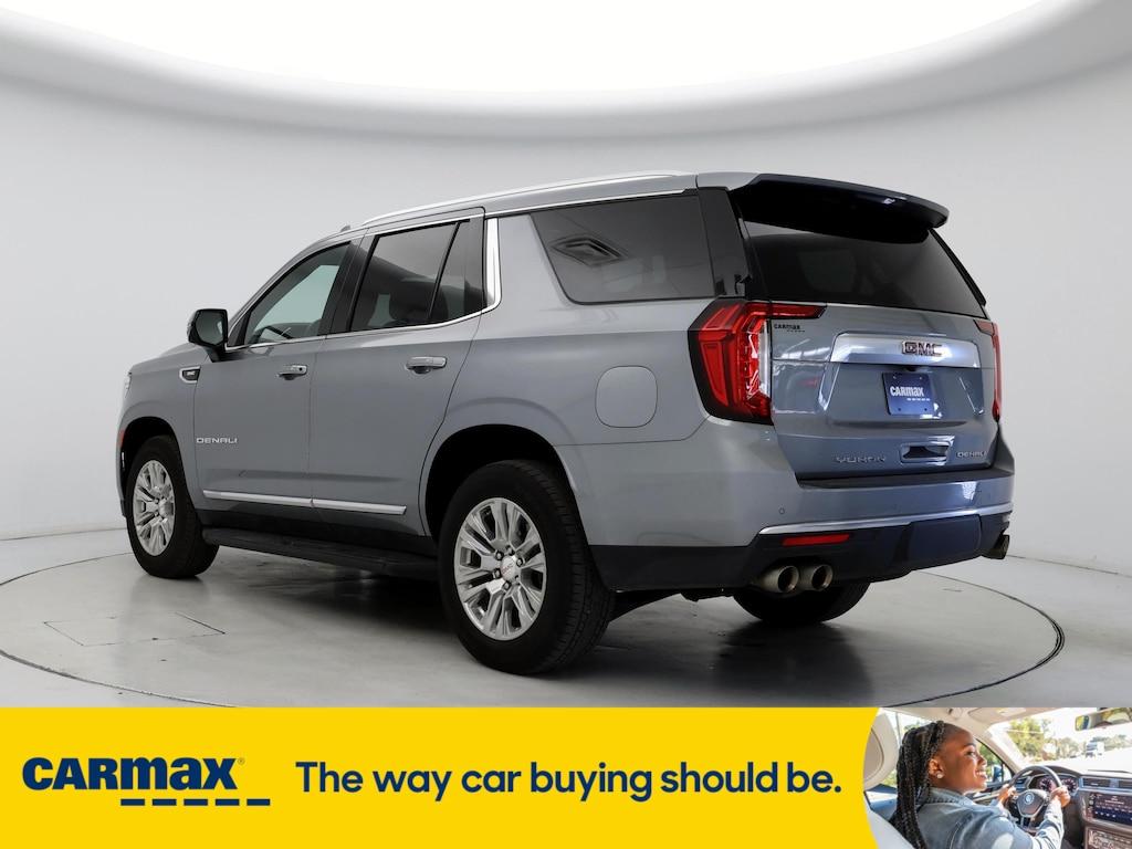 used 2023 GMC Yukon car, priced at $60,998