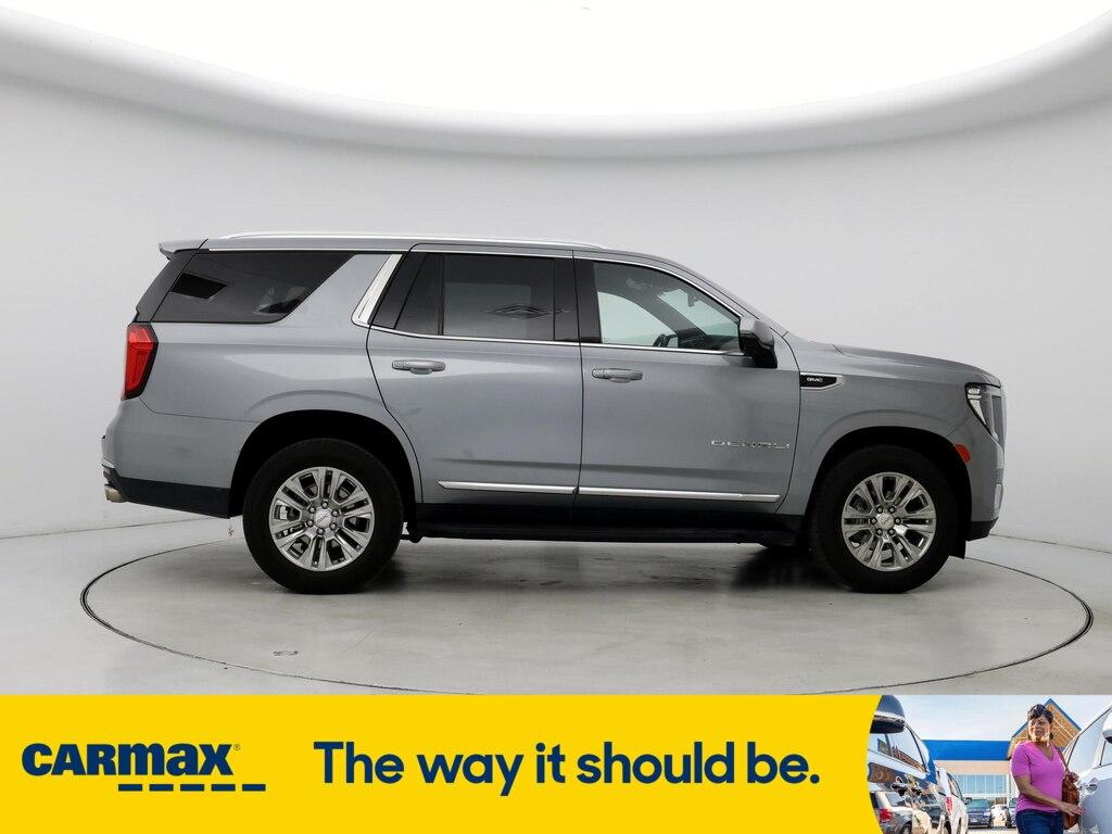used 2023 GMC Yukon car, priced at $60,998