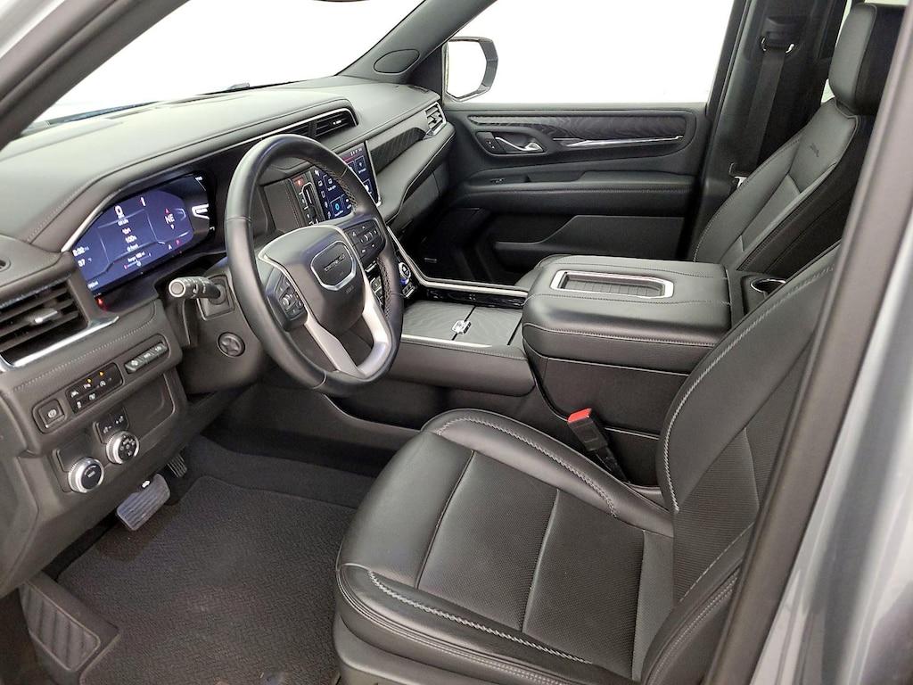 used 2023 GMC Yukon car, priced at $60,998