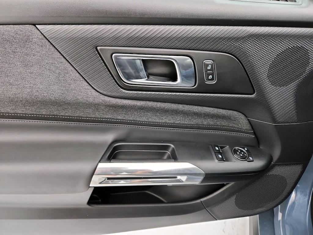 used 2025 Ford Mustang car, priced at $34,998
