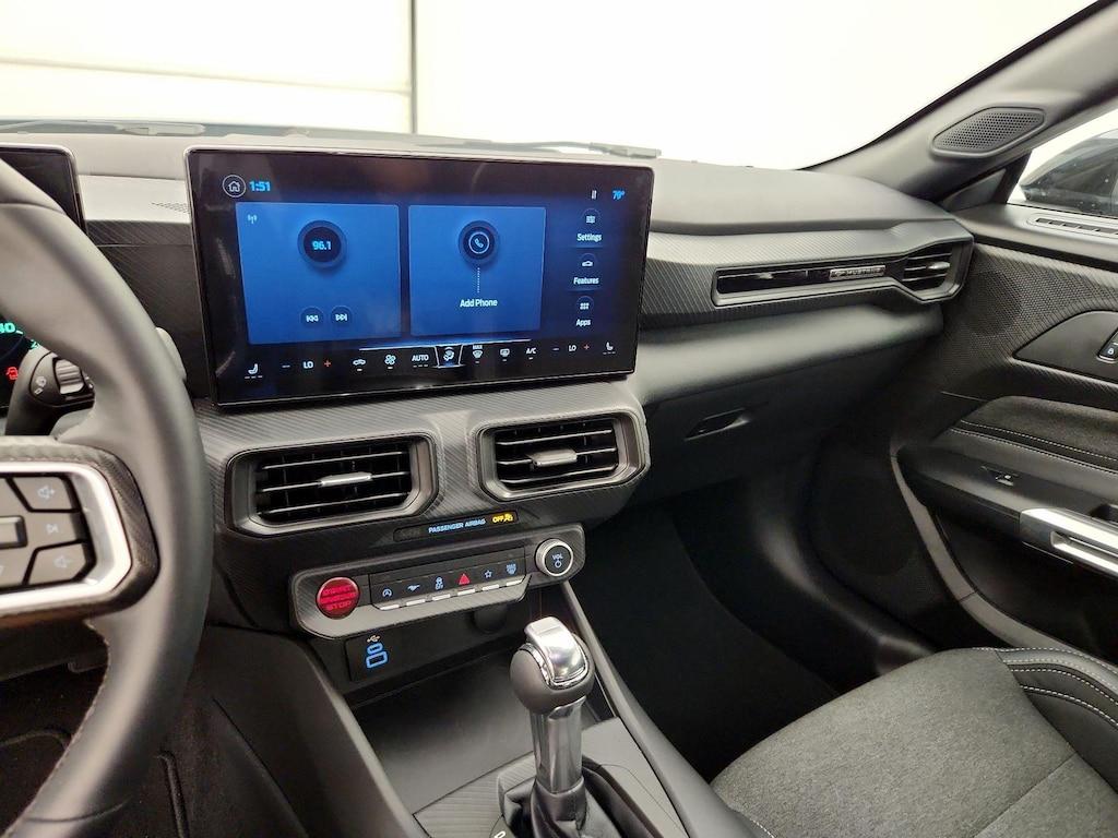 used 2025 Ford Mustang car, priced at $34,998