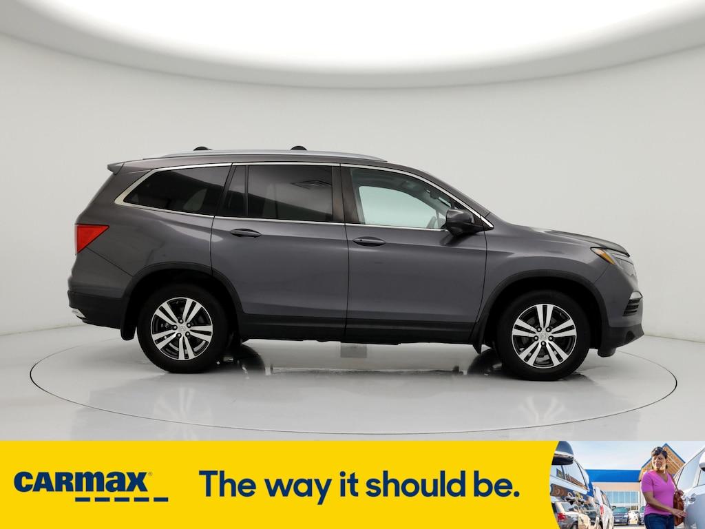 used 2016 Honda Pilot car, priced at $24,998