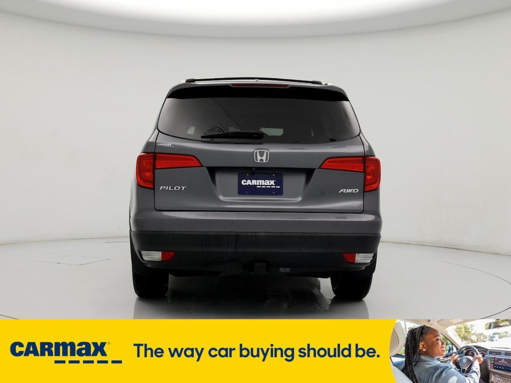 used 2016 Honda Pilot car, priced at $24,998