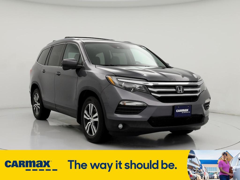 used 2016 Honda Pilot car, priced at $24,998