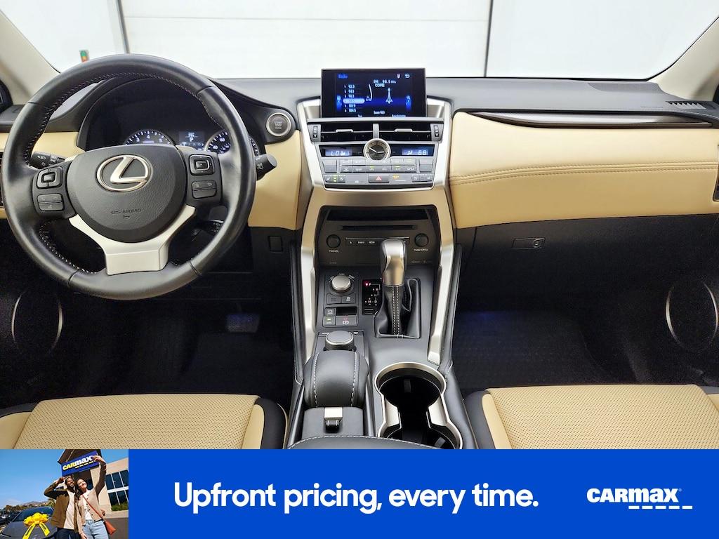 used 2016 Lexus NX 200t car, priced at $28,998