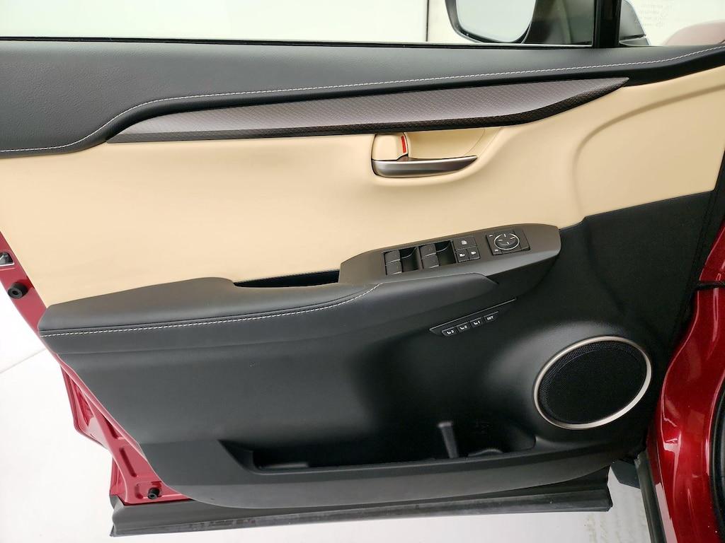 used 2016 Lexus NX 200t car, priced at $28,998