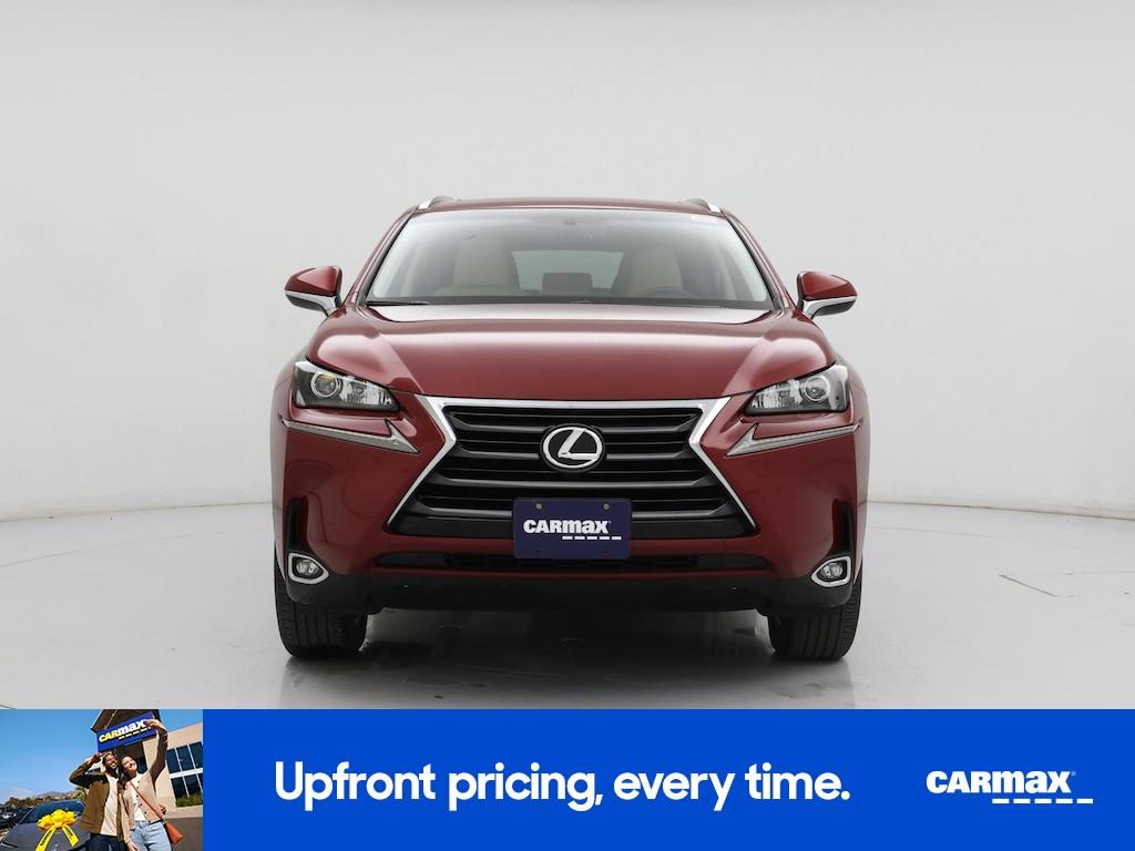 used 2016 Lexus NX 200t car, priced at $28,998