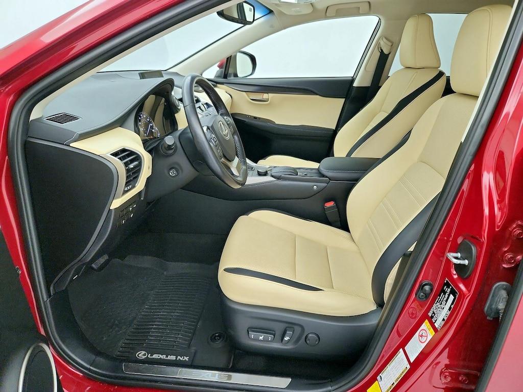 used 2016 Lexus NX 200t car, priced at $28,998