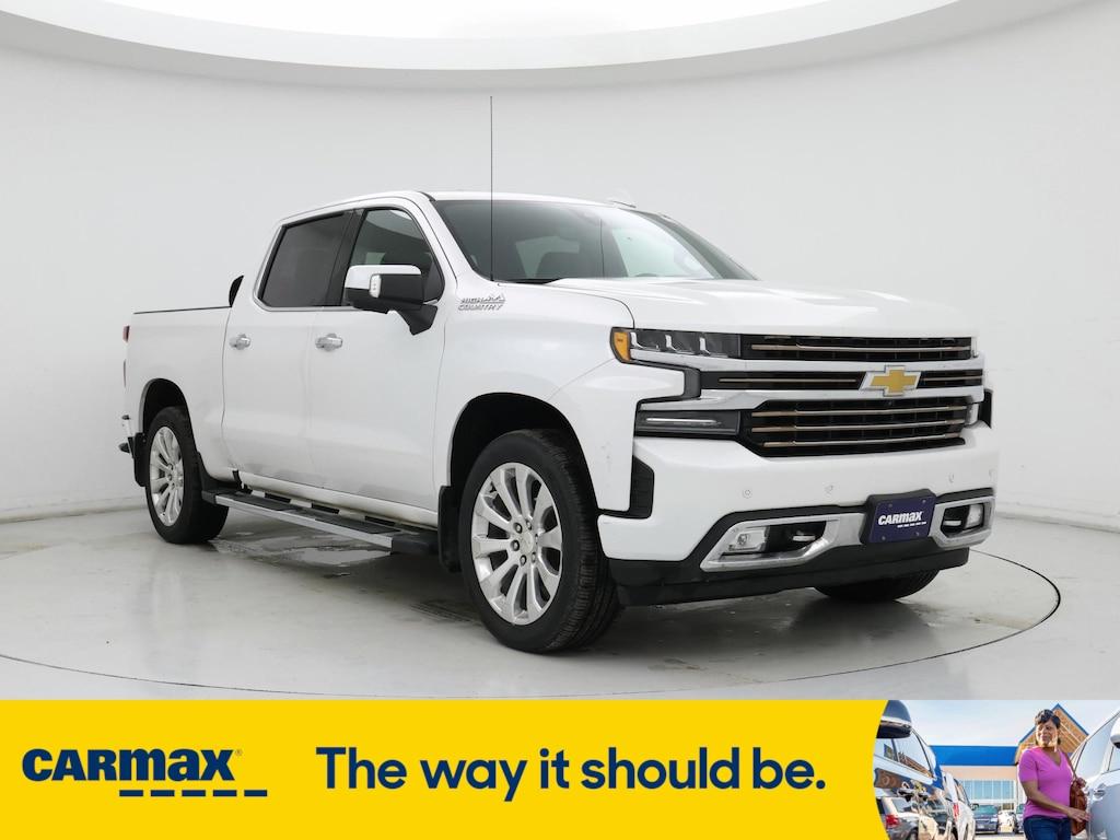 used 2021 Chevrolet Silverado 1500 car, priced at $43,998