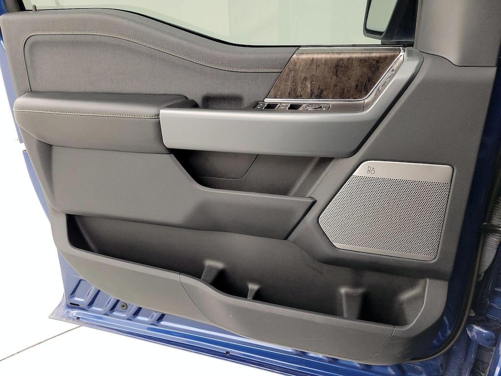 used 2022 Ford F-150 car, priced at $46,998