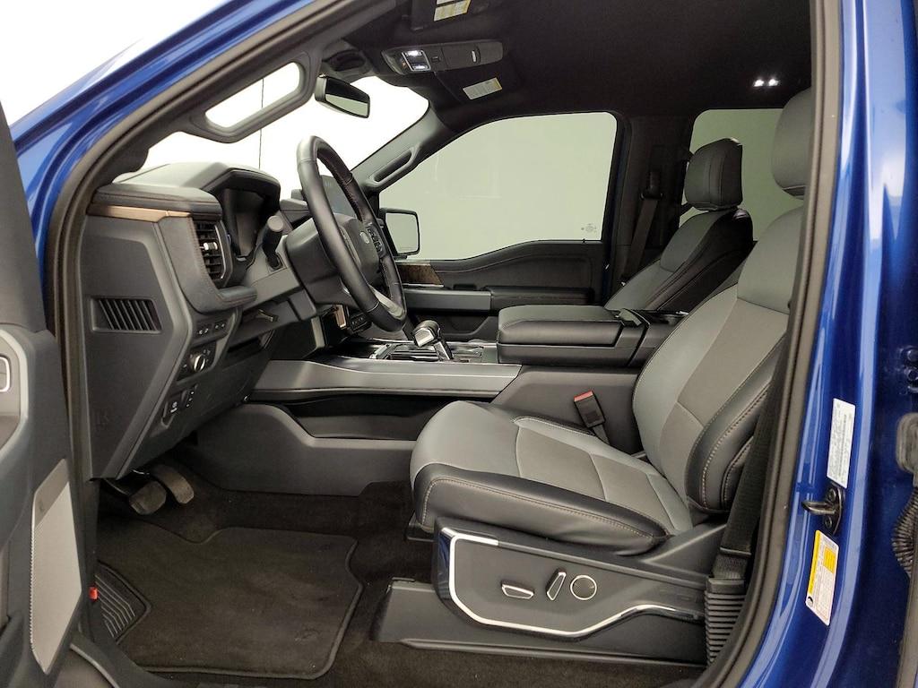 used 2022 Ford F-150 car, priced at $46,998