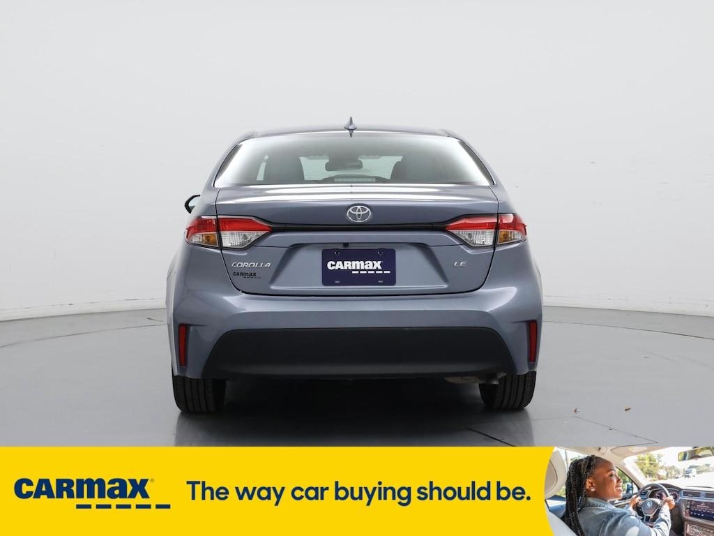 used 2023 Toyota Corolla car, priced at $20,998