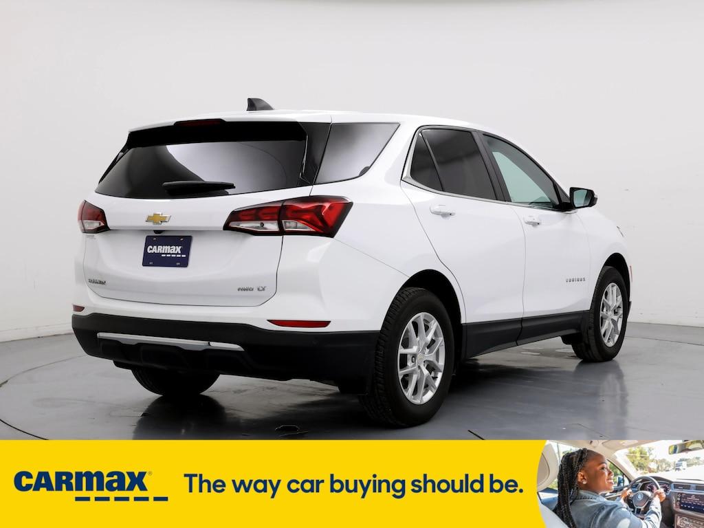 used 2022 Chevrolet Equinox car, priced at $22,998