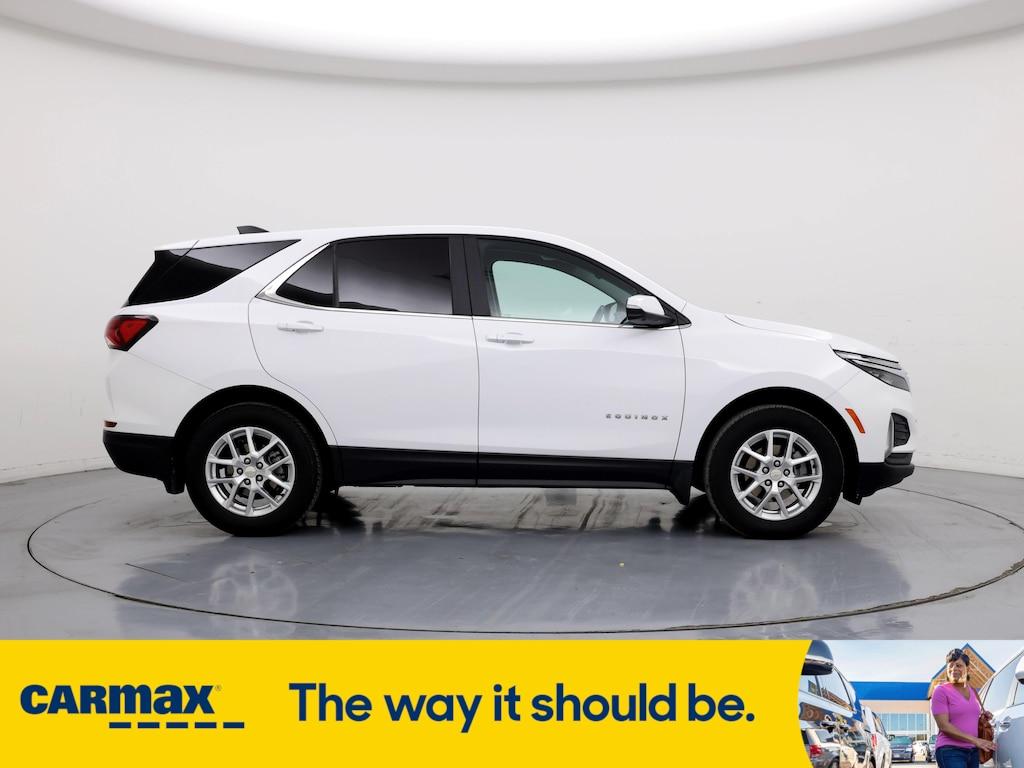 used 2022 Chevrolet Equinox car, priced at $22,998