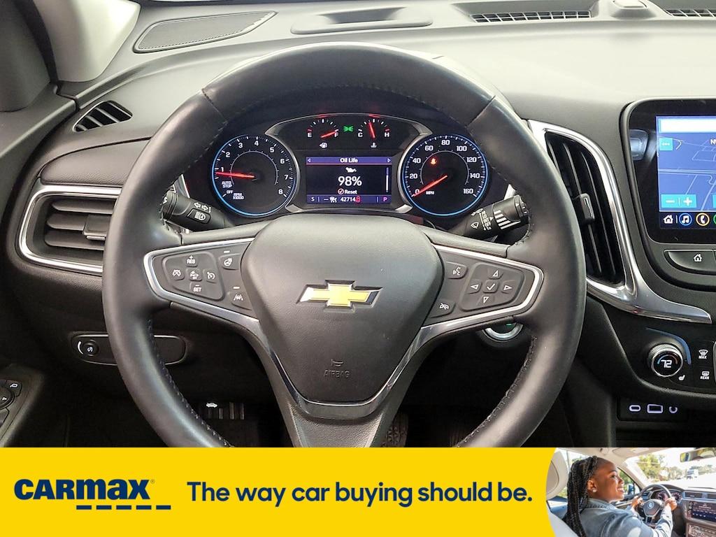 used 2022 Chevrolet Equinox car, priced at $22,998