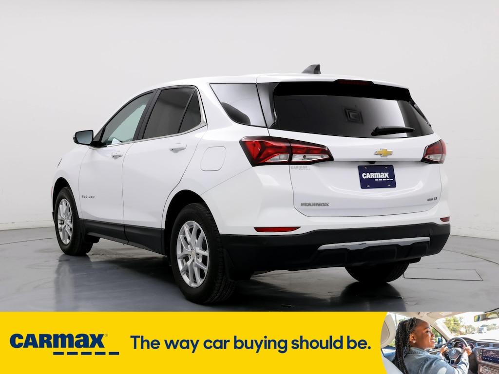 used 2022 Chevrolet Equinox car, priced at $22,998