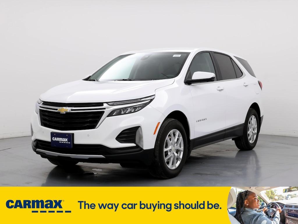 used 2022 Chevrolet Equinox car, priced at $22,998