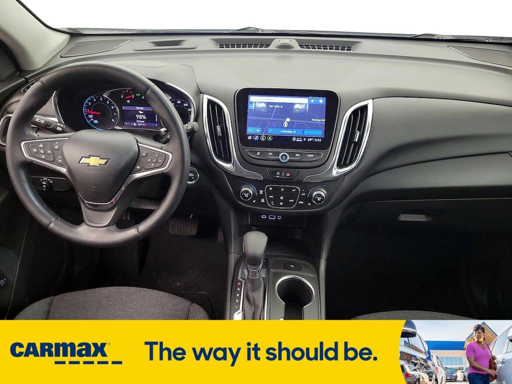 used 2022 Chevrolet Equinox car, priced at $22,998