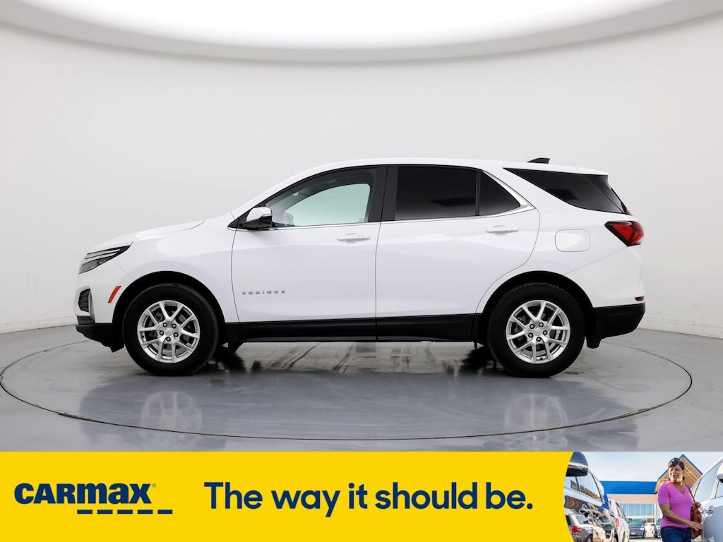 used 2022 Chevrolet Equinox car, priced at $22,998