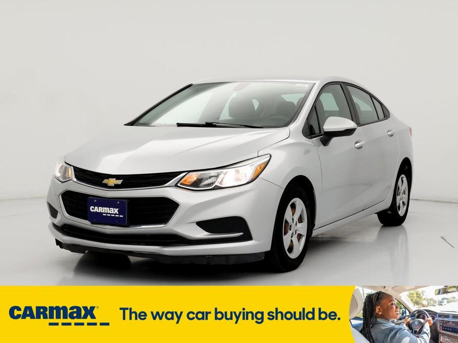 used 2018 Chevrolet Cruze car, priced at $14,998