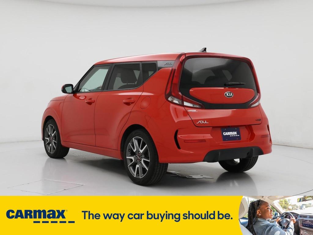 used 2020 Kia Soul car, priced at $16,998
