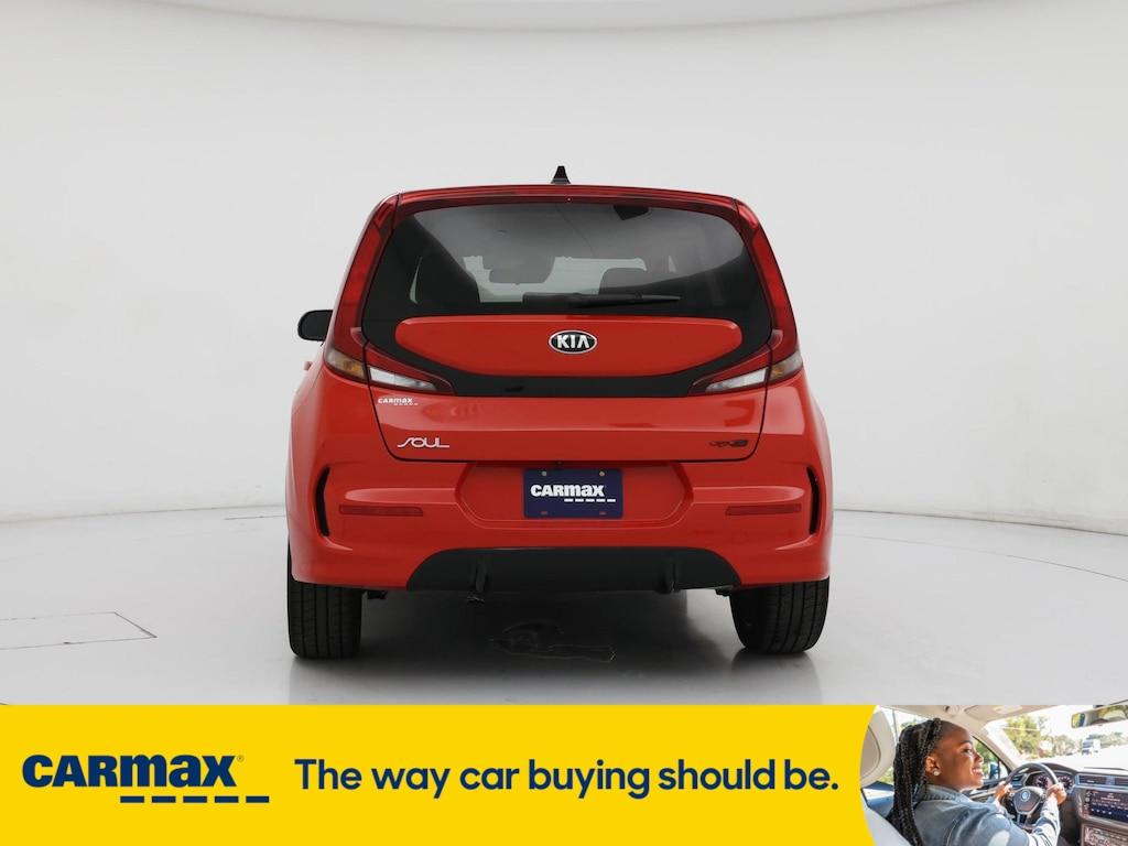 used 2020 Kia Soul car, priced at $16,998