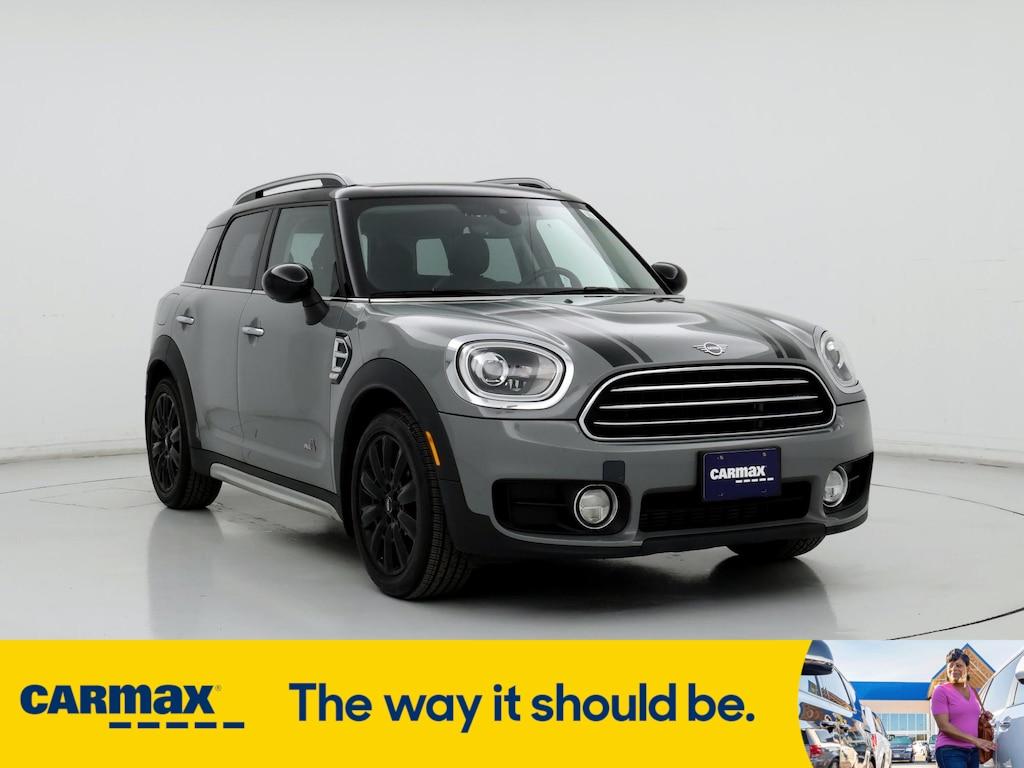 used 2019 MINI Countryman car, priced at $22,998