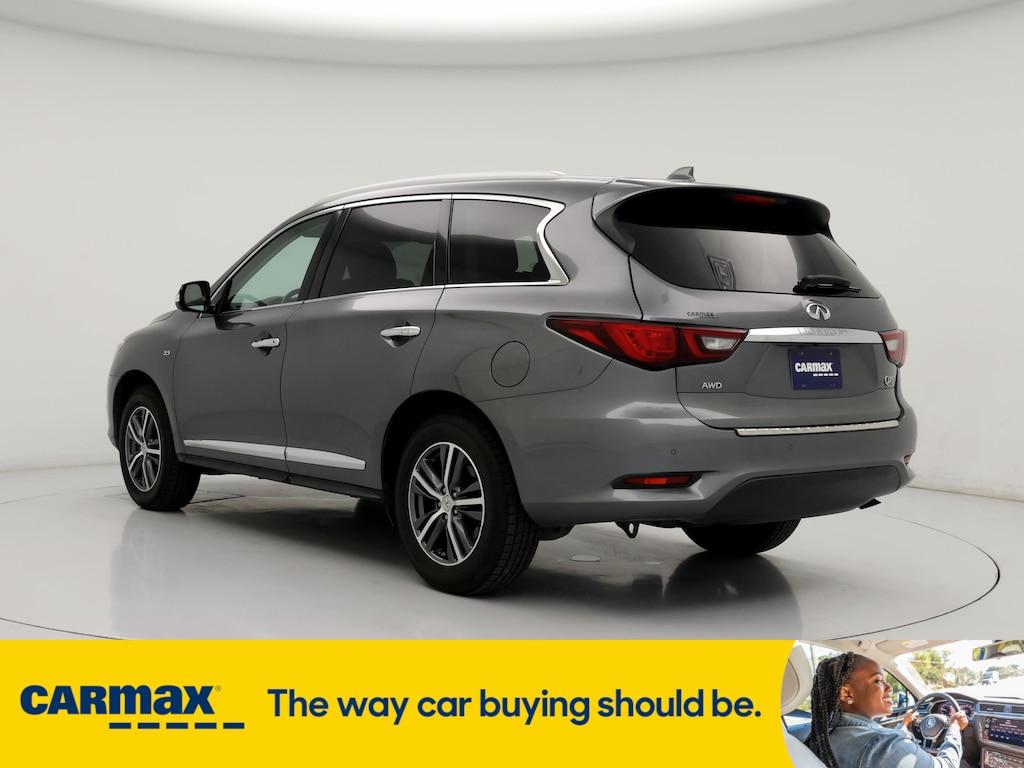 used 2019 INFINITI QX60 car, priced at $24,998