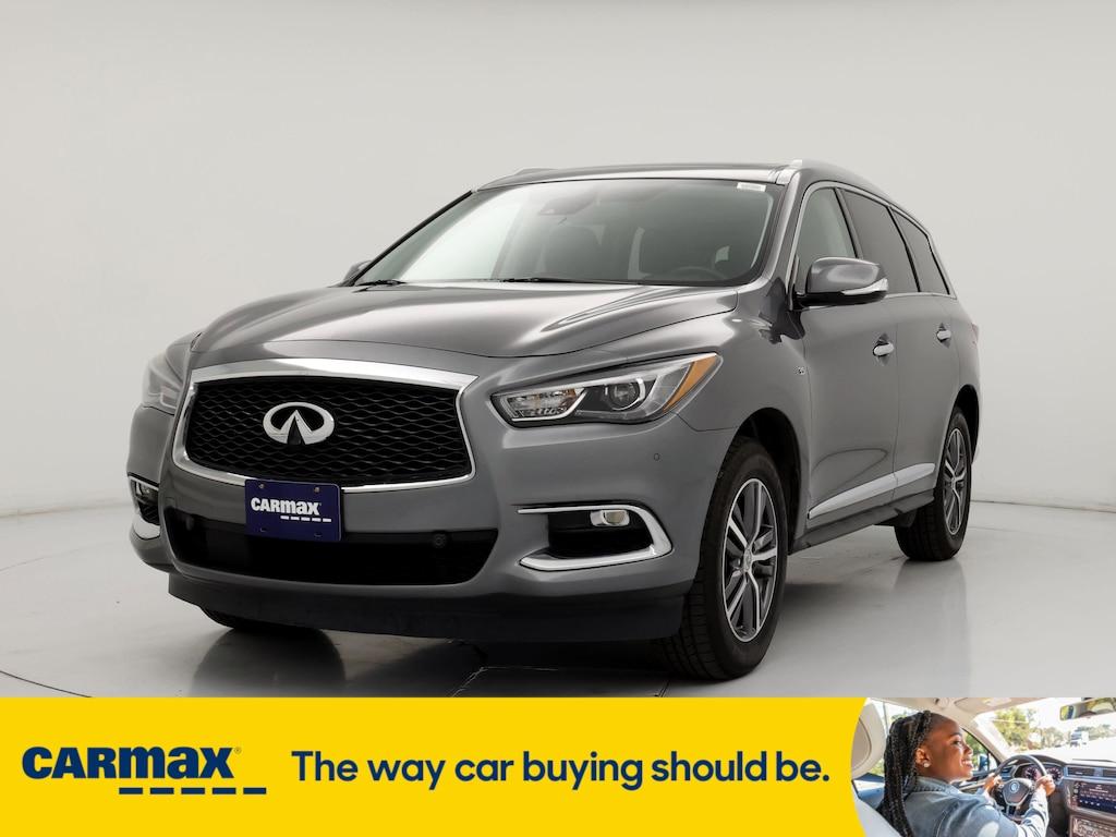 used 2019 INFINITI QX60 car, priced at $24,998