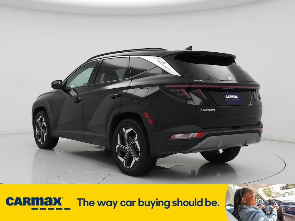 used 2023 Hyundai Tucson car, priced at $31,998