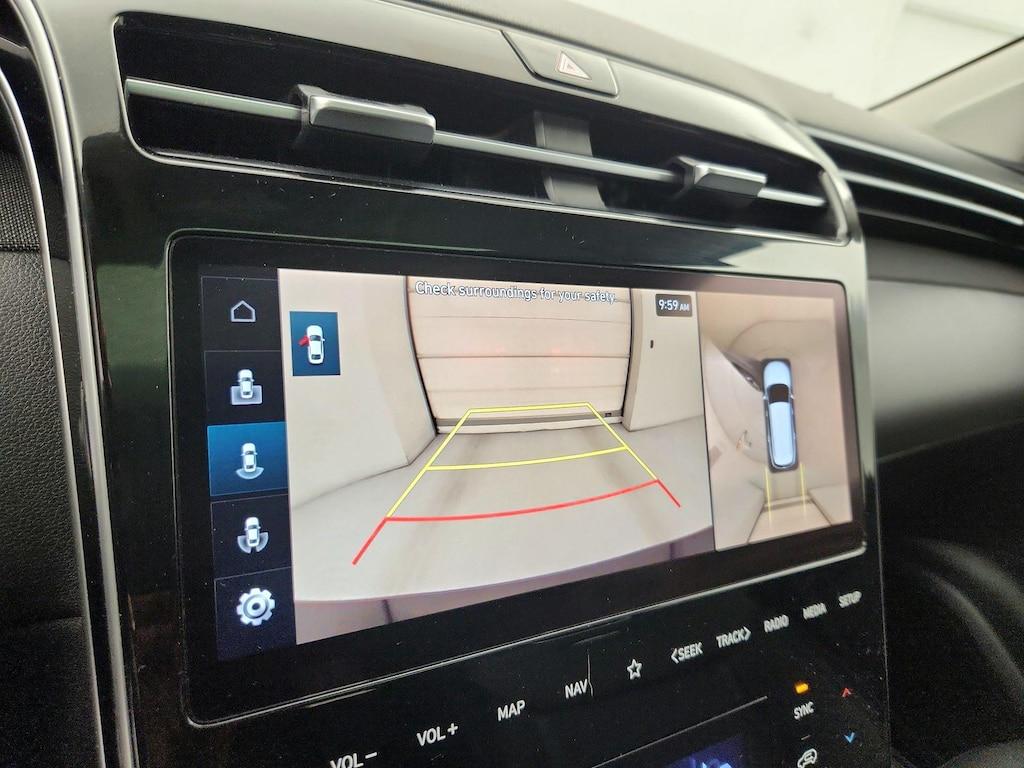 used 2023 Hyundai Tucson car, priced at $31,998