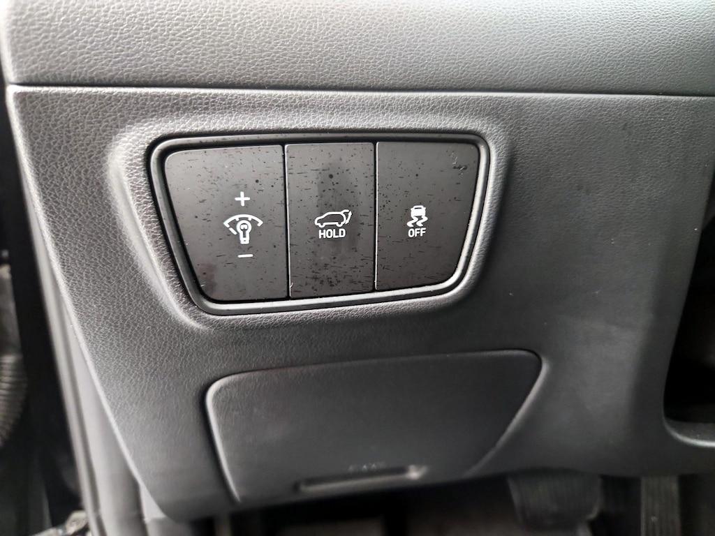 used 2023 Hyundai Tucson car, priced at $31,998