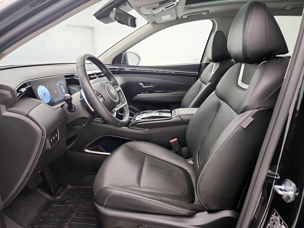 used 2023 Hyundai Tucson car, priced at $31,998