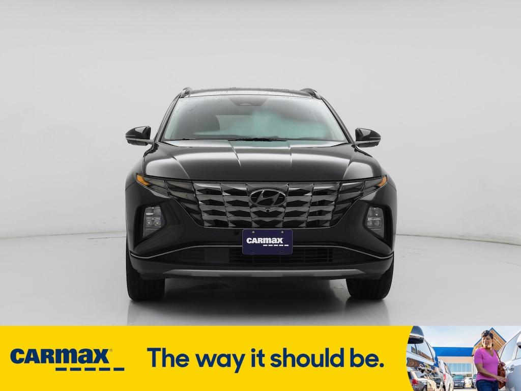 used 2023 Hyundai Tucson car, priced at $31,998