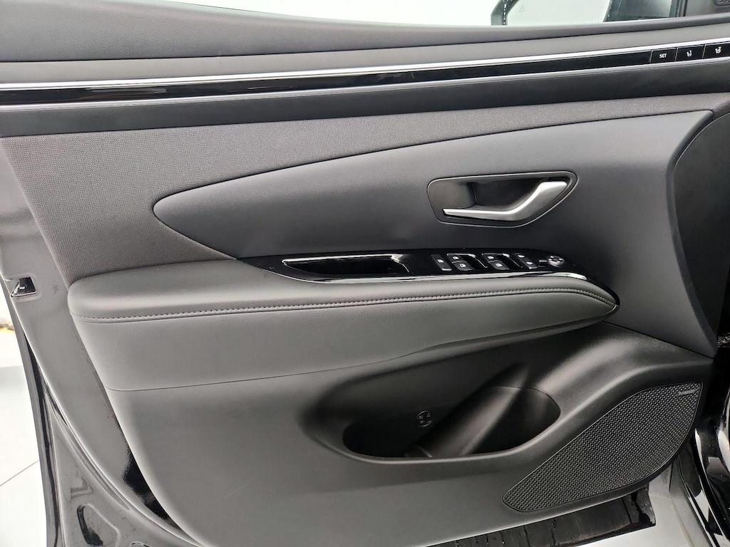 used 2023 Hyundai Tucson car, priced at $31,998