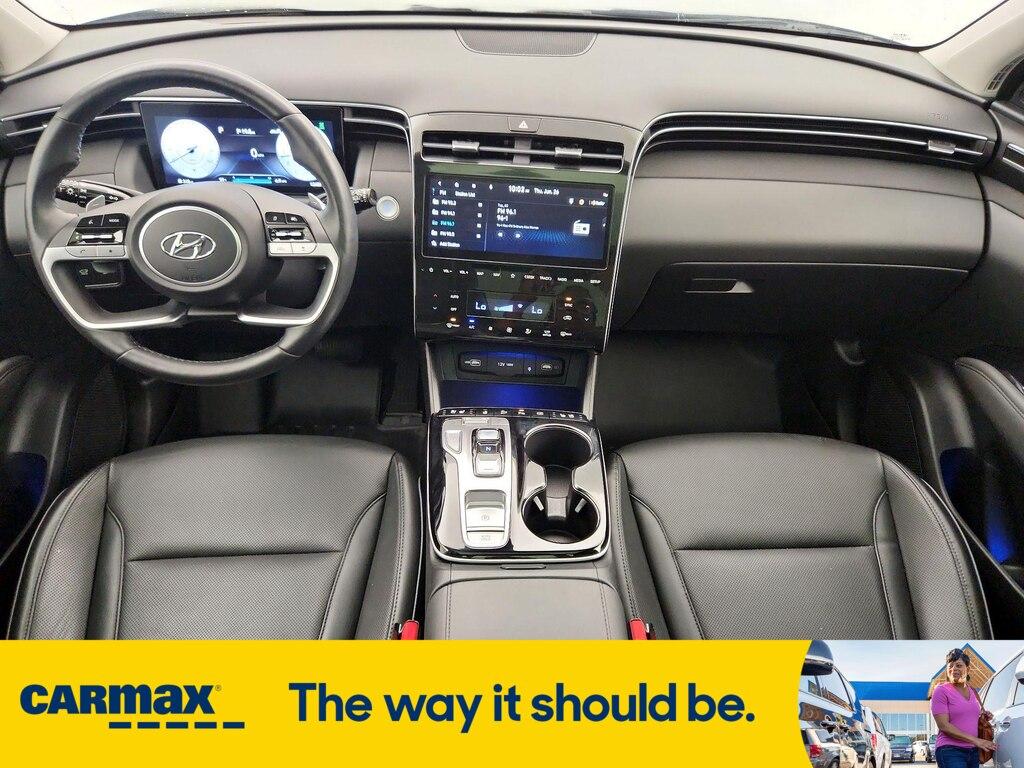 used 2023 Hyundai Tucson car, priced at $31,998