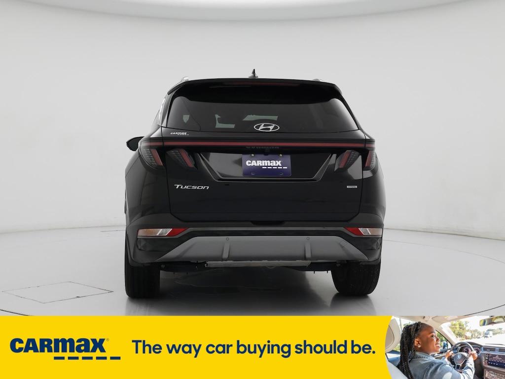 used 2023 Hyundai Tucson car, priced at $31,998