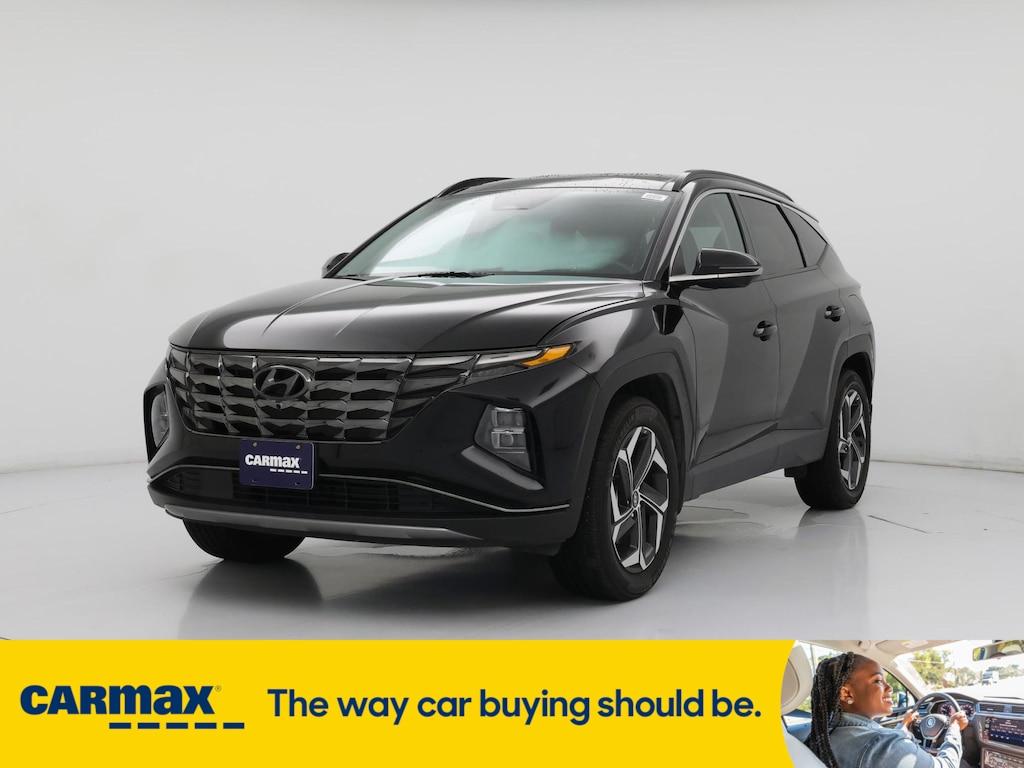 used 2023 Hyundai Tucson car, priced at $31,998