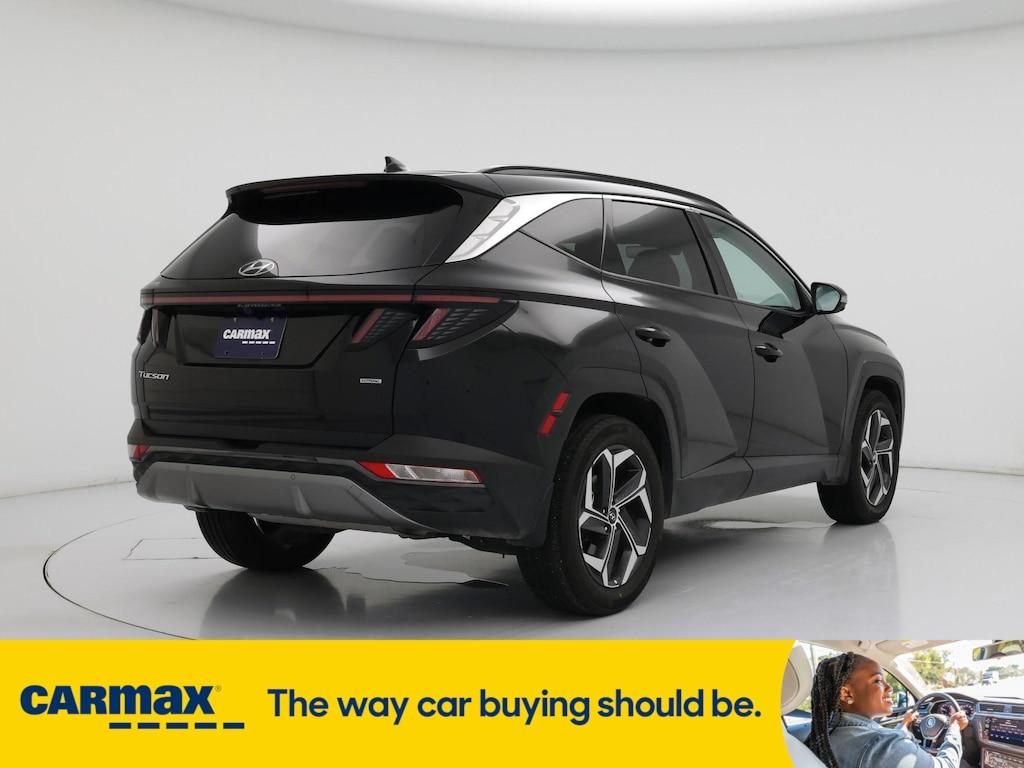 used 2023 Hyundai Tucson car, priced at $31,998